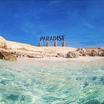 Wyspa paradise